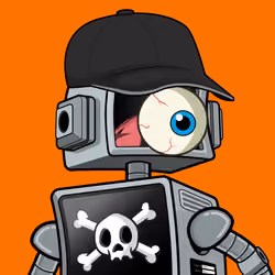🤖 Drunk Robot #8149 - Bill
