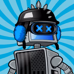 🤖 Drunk Robot #8949 - Jeremy