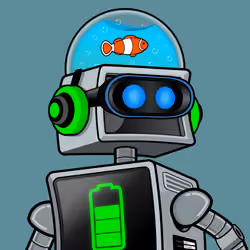 🤖 Drunk Robot #6843 - Salvador