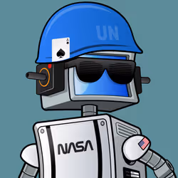 🤖 Drunk Robot #4808 - Nickolas