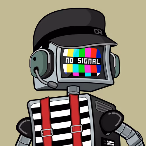 🤖 Drunk Robot #4832 - Deandre