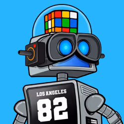 🤖 Drunk Robot #102 - Andrew