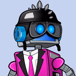 🤖 Drunk Robot #6963 - Clifton