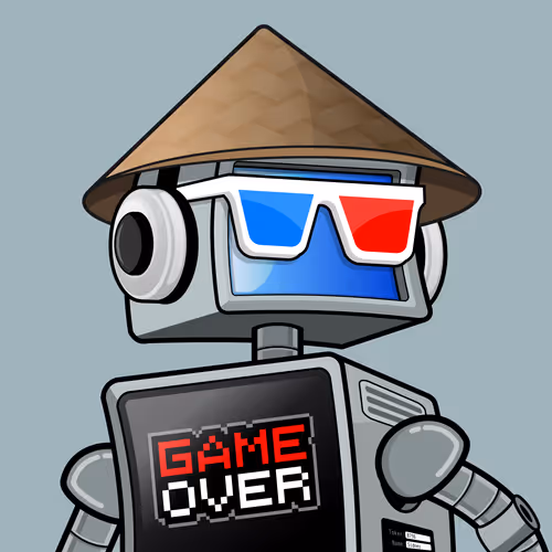 🤖 Drunk Robot #8796 - Sidney