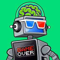 🤖 Drunk Robot #9240 - Rhys