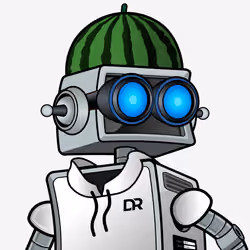 🤖 Drunk Robot #8874 - Rider