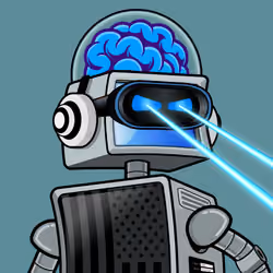 🤖 Drunk Robot #3361 - Christian