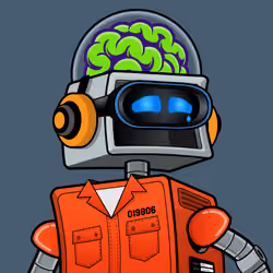 🤖 Drunk Robot #9642 - Terrence