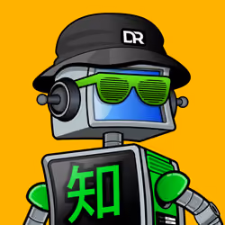 🤖 Drunk Robot #1702 - Joseph