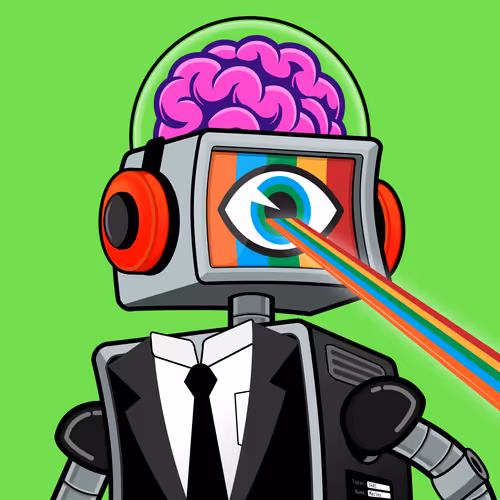 🤖 Drunk Robot #5481 - Marley