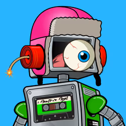 🤖 Drunk Robot #5799 - Zayden