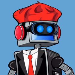 🤖 Drunk Robot #1966 - Jose