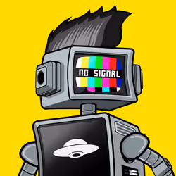 🤖 Drunk Robot #804 - Dirk