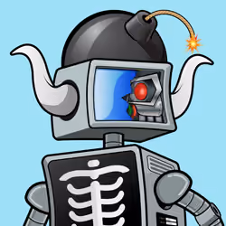 🤖 Drunk Robot #2336 - Elliot