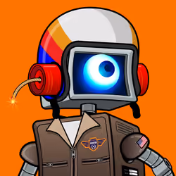 🤖 Drunk Robot #8945 - Evan