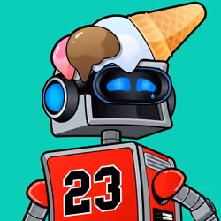 🤖 Drunk Robot #9263 - Kayden