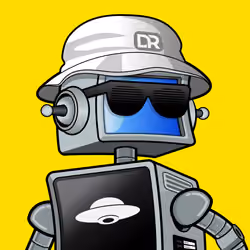 🤖 Drunk Robot #8970 - Shane