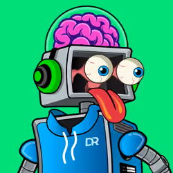 🤖 Drunk Robot #3096 - Caesar