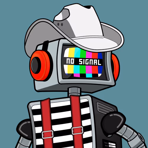 🤖 Drunk Robot #4333 - Audwin