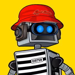🤖 Drunk Robot #3395 - Ravi