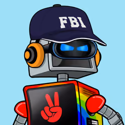 🤖 Drunk Robot #9443 - Zander