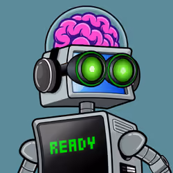🤖 Drunk Robot #5627 - Benjamin