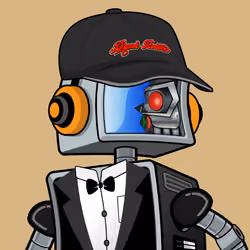 🤖 Drunk Robot #3811 - Horatio