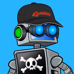 🤖 Drunk Robot #8586 - Mitchell