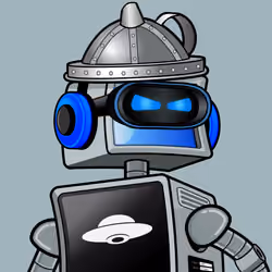🤖 Drunk Robot #4303 - Esteban