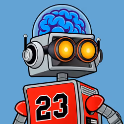 🤖 Drunk Robot #9433 - Forrest
