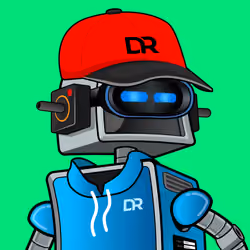 🤖 Drunk Robot #7019 - Raoul