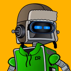 🤖 Drunk Robot #4127 - Kayle