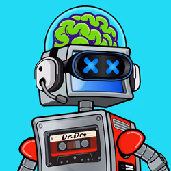 🤖 Drunk Robot #1672 - Ibrahim