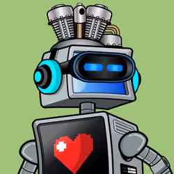 🤖 Drunk Robot #6100 - Alfonso