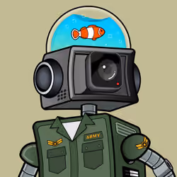 🤖 Drunk Robot #2511 - Hank