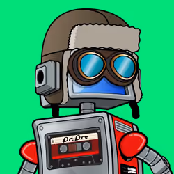 🤖 Drunk Robot #3548 - Micah