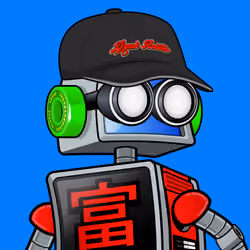 🤖 Drunk Robot #2278 - Ezio