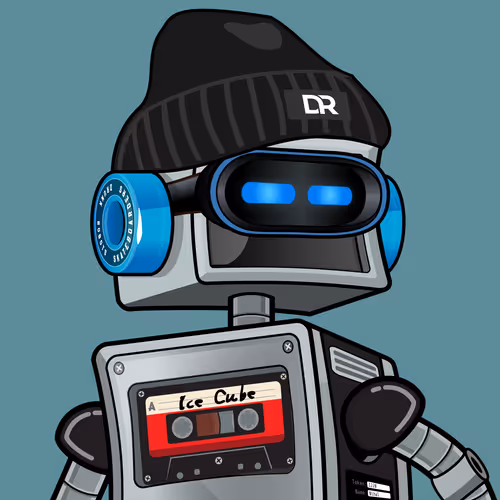 🤖 Drunk Robot #1220 - Nihal