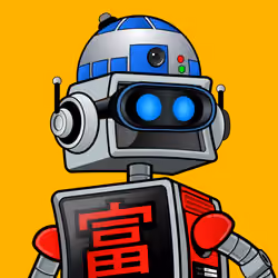 🤖 Drunk Robot #3904 - Warren