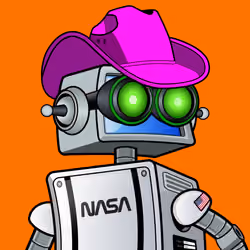 🤖 Drunk Robot #7374 - Che