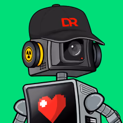 🤖 Drunk Robot #6343 - Dimitri