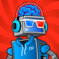 🤖 Drunk Robot #5329 - Harrison