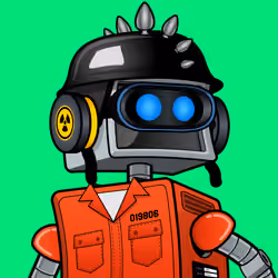 🤖 Drunk Robot #1894 - Efren