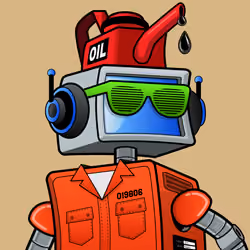 🤖 Drunk Robot #3835 - Bogdan