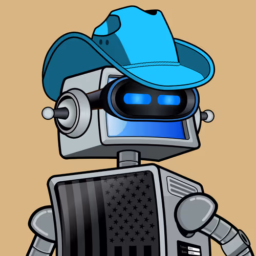 🤖 Drunk Robot #6831 - Simon