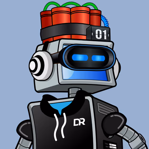 🤖 Drunk Robot #7367 - Salman