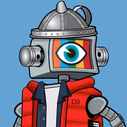 🤖 Drunk Robot #5231 - Ewan
