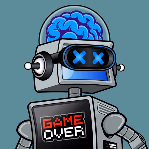 🤖 Drunk Robot #4937 - Sandeep