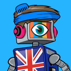 🤖 Drunk Robot #5872 - Finlay