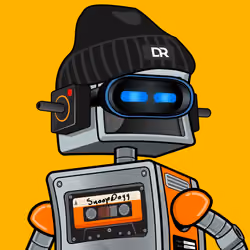 🤖 Drunk Robot #2541 - Snoop
